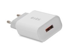S-link SL-EC12 Cep Telefonu Şarj Adaptörü 2100MA 11W Hızlı Şarj Adaptörü