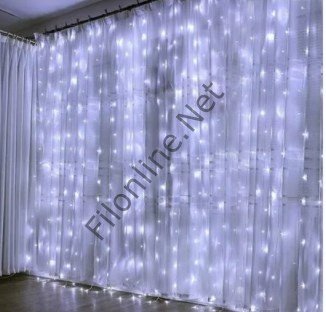 ALİTECH ALTC-10 YILBAŞI SÜSÜ LED IŞIKLANDIRMA BEYAZ 10 METRE