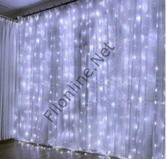 ALİTECH ALTC-10 YILBAŞI SÜSÜ LED IŞIKLANDIRMA BEYAZ 10 METRE