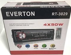Everton RT-3029 Oto Teyp  Usb/Sd/Fm /Aux/Mp3/MMC