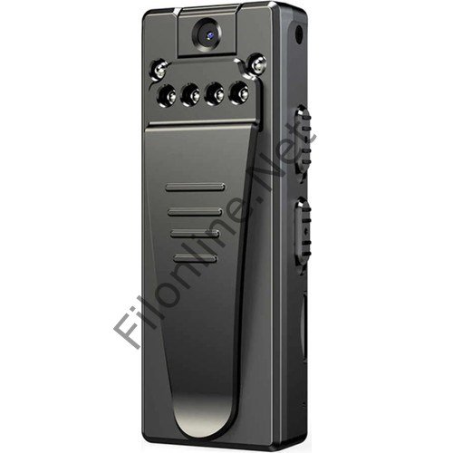 FİLONLİNE FAC-20 CEP KAMERASI GECE GÖRÜŞLÜ FULL HD HAREKET DUYARLI KAMERA