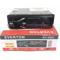 Everton RT-3002 Oto Teyp 4 X 50 Watt  Usb/Sd/Fm/Aux