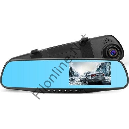 DİKİZ AYNASI VEHİCLE BLACKBOX DVR KAMERA FULL HD 1080 P