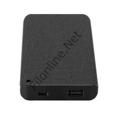 S-LINK IP-G10RW 10000 MAH KABLOSUZ POWERBANK 2 USB PORT SİYAH TAŞINABİLİR PİL ŞARJ CİHAZI