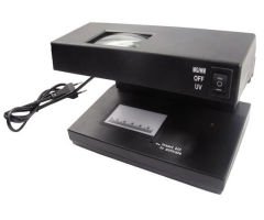 PARA KONTROL VE ÇEK KONTROL MAKİNESİ COUNTERFEIT MONEY DETECTOR GREYDER GD-800