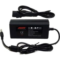 ADAPTÖR 12V 3A 2000MA AC/DC ADAPTÖR TRAFOLU LED VE KAMERA ADAPTÖRÜ PLASTİK KASA ADAPTÖR AMT