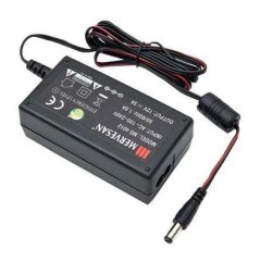 ADAPTÖR 100-240VAC GİRİŞ 12VDC 40W 3A ÇIKIŞ SMPS ADAPTÖR  MERVESAN MS-4012