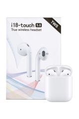 TWS i18 BLUETOOTH 5.0 KULAKLIK-ŞARJ UNİTELİ