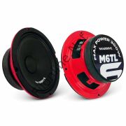 MASSIVE MS-M6TL OTO MIDRANGE 16CM 300W  OTO HOPARLÖR TAKIM SPEAKER