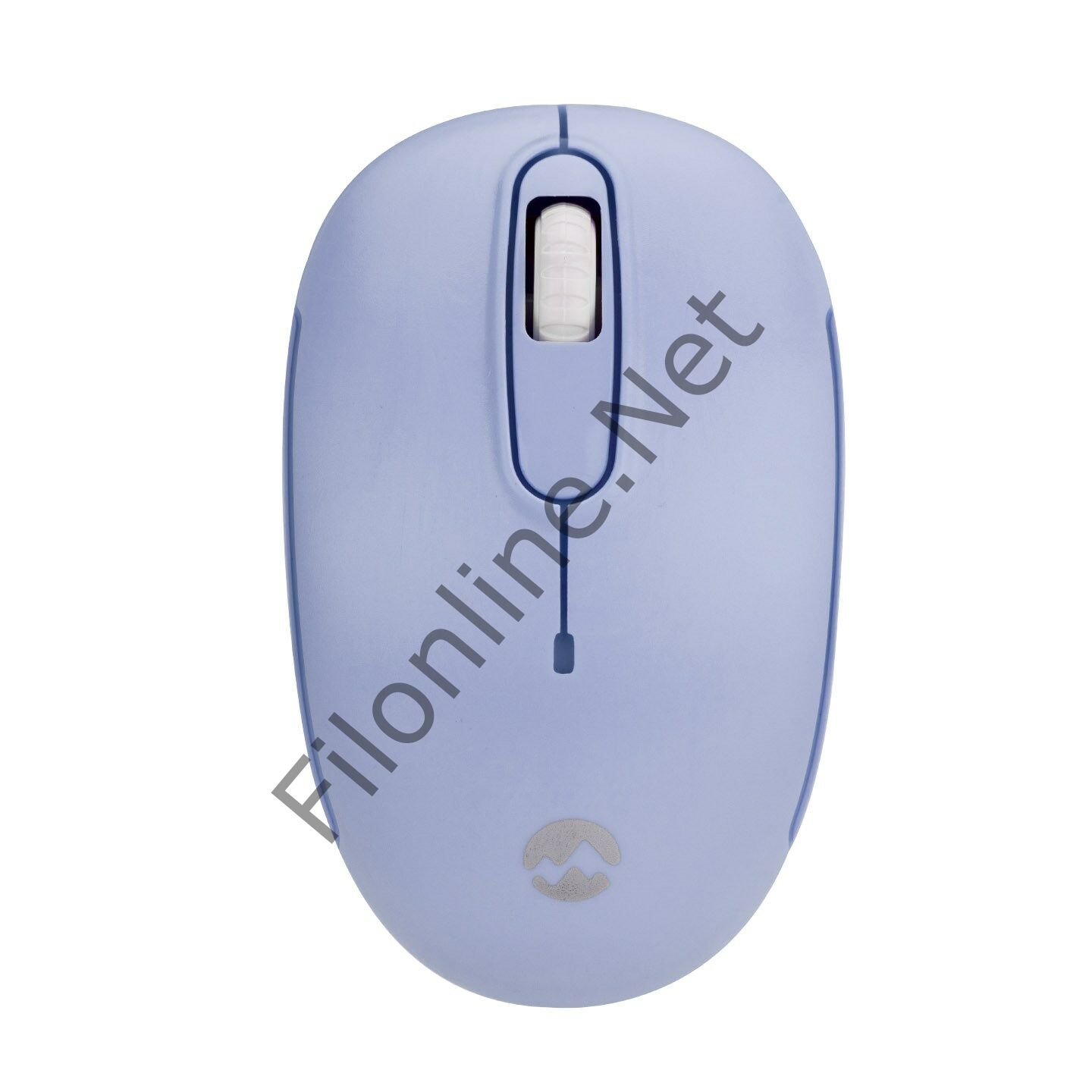 EVEREST SMW-666 USB MAVİ 2.4GHZ OPTİK WIRELESS MOUSE 1500DPI TAK ÇALIŞTIR KABLOSUZ MOUSE