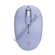 EVEREST SMW-666 USB MAVİ 2.4GHZ OPTİK WIRELESS MOUSE 1500DPI TAK ÇALIŞTIR KABLOSUZ MOUSE