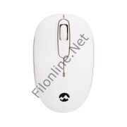 EVEREST SMW-666 USB BEYAZ  2.4GHZ OPTİK WIRELESS MOUSE 1500DPI TAK ÇALIŞTIR KABLOSUZ