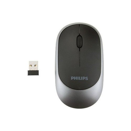 PHILIPS M314 SERİ SPK7314 MOUSE SESSİZ KABLOSUZ 1200DPI MOUSE SAĞ-SOL EL KULLANIMA UYGUN MOUSE