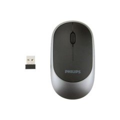 PHILIPS M314 SERİ SPK7314 MOUSE SESSİZ KABLOSUZ 1200DPI MOUSE SAĞ-SOL EL KULLANIMA UYGUN MOUSE