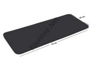 ADDİSON 300271 SİYAH 300*700*3MM OYUNCU UZUN MOUSE PAD