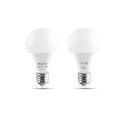 S-LİNK SWAPP SW-11W LED AMPUL 11 WATT 240 VOLT 60HZ 240-270 LÜMEN 3500K GÜN IŞIĞI LED AMPUL