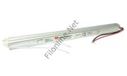 MERVESAN MRW-36-12PL 12V 3A METAL KASA SLİM İNCE ADAPTÖR