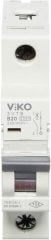 VİKO OTOMATİK SİGORTA 3VTB-1B20-1X20A B TİPİ  3KA