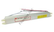 MERVESAN MRW-24-24PL ADAPTÖR 24V 1A METAL KASA SLİM İNCE ADAPTÖR