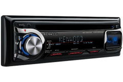 OTO TEYP 4x50W AUX/AAC/WMA/MP3/CD 105DB 24 BİT D/A CONVERTER BASS BOOST OTO TEYP KENWOOD KDC-BT6144Y
