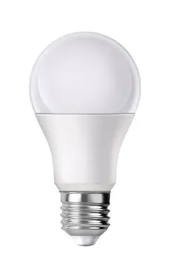 QENOS LED AMPUL 12W E27 220V 1080 LÜMEN RADAR SENSÖRLÜ ENERJİ TASARRUFLU BEYAZ LED AMPUL