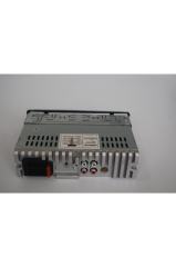 OTO TEYP 4x50W  USB/MMC/SD/BASS,TİZ/RCA/MP3/AUX BLUETOOTHLU KUMANDALI OTO TEYP BISESVAR BSV-3070