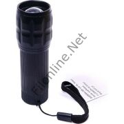 BİGEM BM-309 ZOOM ODAKLAMALI EL FENERİ