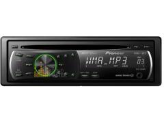OTO TEYP 50WX4 AUX/RCA/CD/MP3/WMAKUMANDALI OTO TEYP PIONEER DEH-1250MPG