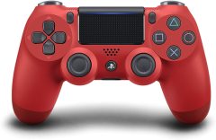 SONY PS4 KABLOSUZ OYUN KOLU PS4 DUALSHOCK JOYSTİCK PS4 KIRMIZI OYUN KOLU WIRELESS CONTROLLER