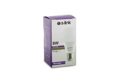 S-LINK SWAPP SW-8W LED AMPUL 8W 240V 60HZ 270 LÜMEN BEYAZ   LED AMPUL