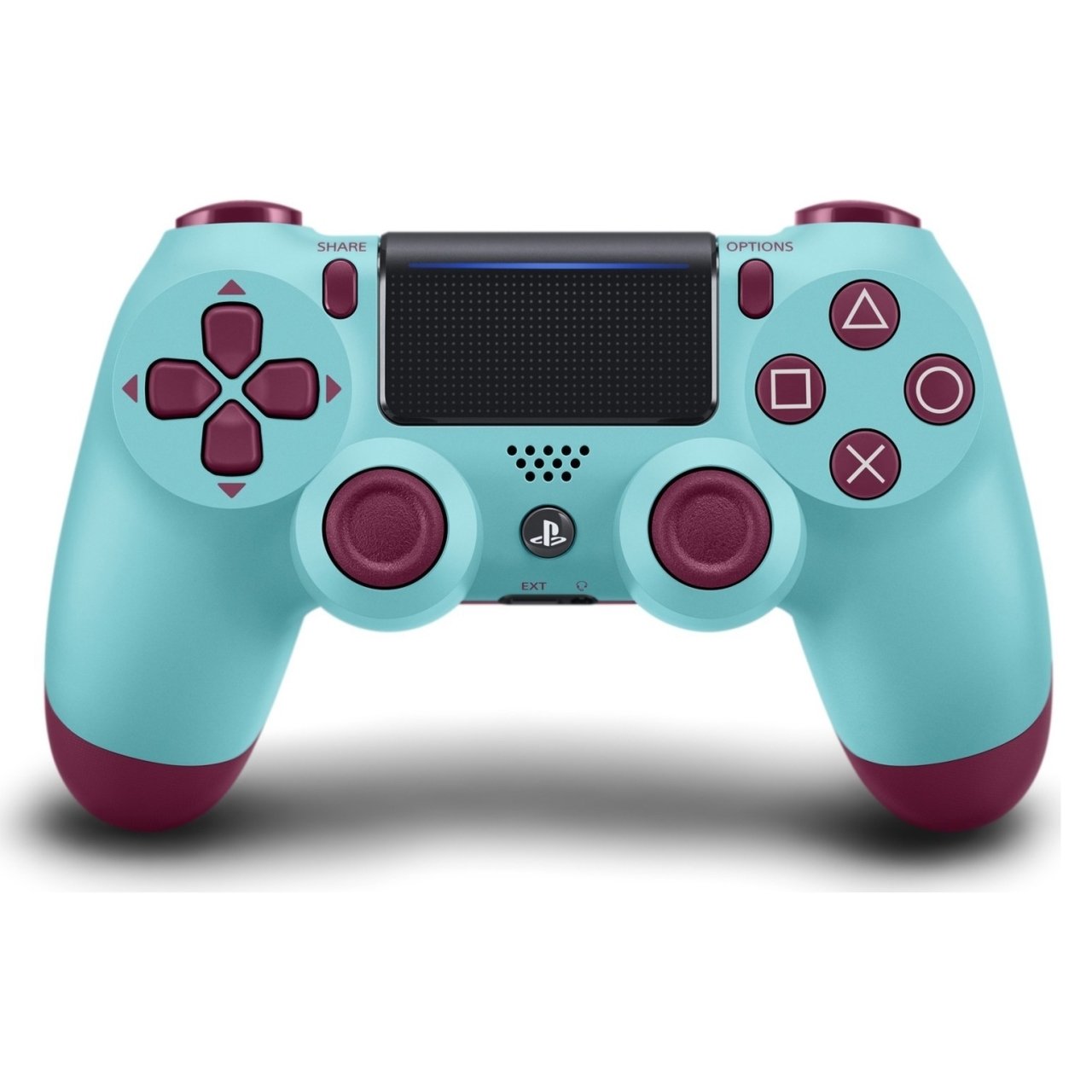SONY PS4 KABLOSUZ OYUN KOLU PS4 DUALSHOCK JOYSTİCK PS4 BERRY-MAVİ OYUN KOLU WIRELESS CONTROLLER