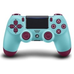 SONY PS4 KABLOSUZ OYUN KOLU PS4 DUALSHOCK JOYSTİCK PS4 BERRY-MAVİ OYUN KOLU WIRELESS CONTROLLER