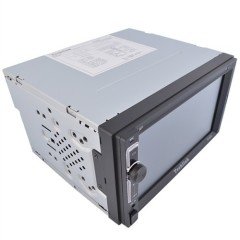 OTO TEYP 6.2'' SD/MP3/WMA/JPEG/USB/FM/AUX/BT KUMANDALI DOKUNMATİK EKRAN OTO TEYP TECHLINK TE-6200