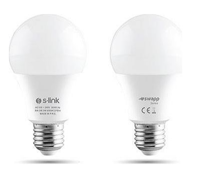 S-LINK SWAPP SW-3W LED AMPUL 3W 240V 60HZ 270 LÜMEN 3000K GÜN IŞIĞI LED AMPUL
