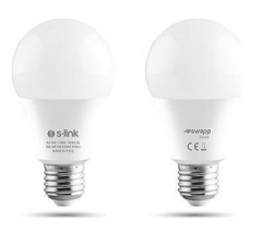 S-LINK SWAPP SW-3W LED AMPUL 3W 240V 60HZ 270 LÜMEN 3000K GÜN IŞIĞI LED AMPUL