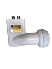 LNB 4'LÜ 0.1DB 4K FULL HD 1080P UNIVERSAL QUAD LNB STAR COM SR-04