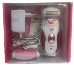 OXFİLİPS  OS-2118 EPİLASYON MAKİNESİ 100-240V 50-60HZ KABLOLU-KABLOSUZ EPİLASYON MAKİNESİ 