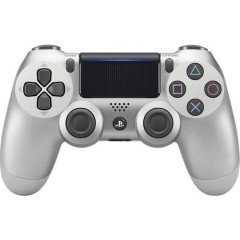 SONY PS4 KABLOSUZ OYUN KOLU PS4 DUALSHOCK JOYSTİCK PS4 GÜMÜŞ OYUN KOLU WIRELESS CONTROLLER