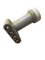 LNB 0.3 DB HD READY UNIVERSAL QUATTRO LNB BARCOM BL-01Q