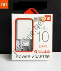 XİAOMİ REDMİ MDY-08-EH  27W 3.0A NOTE 10 TYPE-C ORJİNAL HIZLI ŞARJ ALETİ CİHAZI SETİ 
