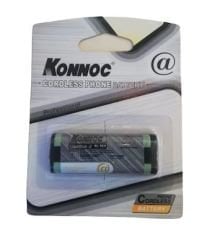 TELSİZ TELEFON PİLİ ŞARJLI PİL KCP-0254AAA 830MAH 2'Lİ PANASONIC TELSİZ TELEFON PİLİ P105