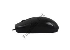 EVEREST SM-216 USB SİYAH 1200DPI OPTİK MOUSE 