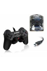 OYUN KOLU USB'Lİ JOYSTİCK PC UYUMLU JOYSTİCK OYUN KOLU RUMBLEPAD JİTE KD-208