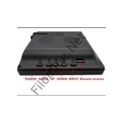 TECHSMART 10.1'' HDMI + VGA + VIDEO LCD TV MONİTÖR