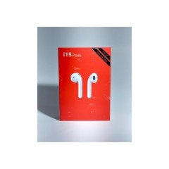 Tws Eretna İ15 Pods Bluetooth 5.0 Kulaklık - Şarj Üniteli