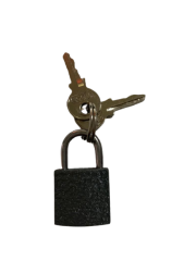 ASMA KİLİT 20mm ASMA KİLİT TUDOR NO:361
