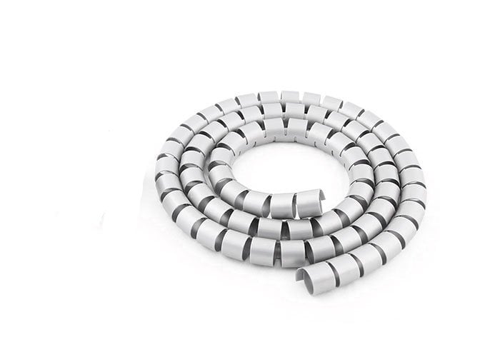 S-LINK SL-195 KABLO DÜZENLEYİCİ 22MM 10 METRE GRİ KABLO DÜZENLEYİCİ VE TOPLAYICI