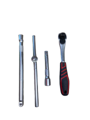 SOKET SETİ 1/2'' 23'LÜ EL SOKET SETİ GAV GAV-4245