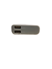 POWERBANK 11000 MAH 5V 1A ÇİFT USB ÇIKIŞLI GÜÇ GÖSTERGE IŞIKLI TAŞINABİLİR ŞARJ CİHAZI VPW V-15