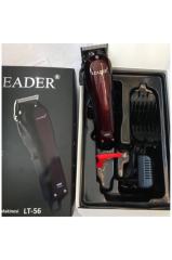 TIRAŞ MAKİNESİ KABLOLU+KABLOSUZ ŞARJ GÖSTERGELİ USB'Lİ ÇOK AMAÇLI KESME TIRAŞ MAKİNESİ LEADER LT-56
